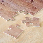 "Bucking Bronco" Cowboy Art von Charles Russell Puzzle (Seite)