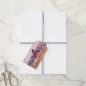 Bucking Bronco (Das Spiel eines wilden Pferdes) Geschenkanhänger (Mit Garn)