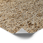 Bucking Bronco Poster (Ecke)