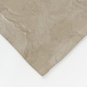 Bucking Bronco Rodeo Cowboy Fleecedecke (Ecke)