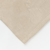 Bucking Bronco Rodeo Cowboy Fleecedecke (Ecke)