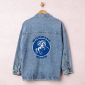 Bucking Bronco Rodeo Sport Jeansjacke (Hangar)