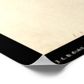 Bucking Bronco SD 1888 Poster (Ecke)