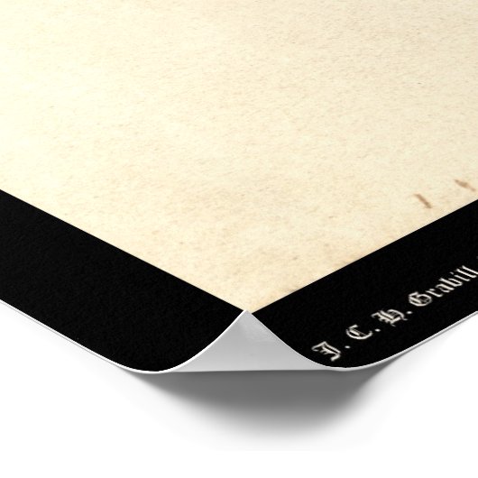 Bucking Bronco SD 1888 Poster (Ecke)