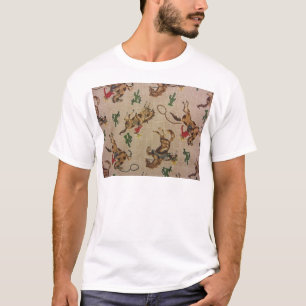 Bucking Bronco T-Shirt