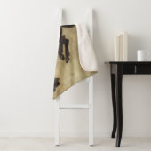 Bucking Bronco von Newell Convers Wyeth Sherpadecke (Beispiel)