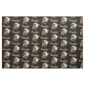 Bucking Bull Stoff (Fat Quarter (45,7 x 55,9 cm))