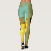 Bucking-Leggings Leggings (Rückseite)