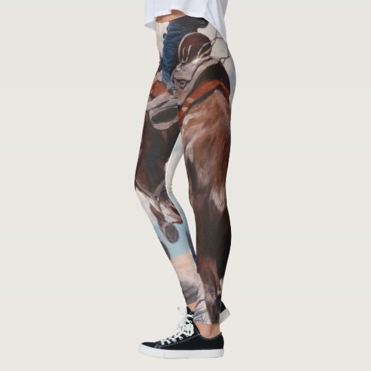 Bucking von Newell Convers Wyeth Leggings (Links)