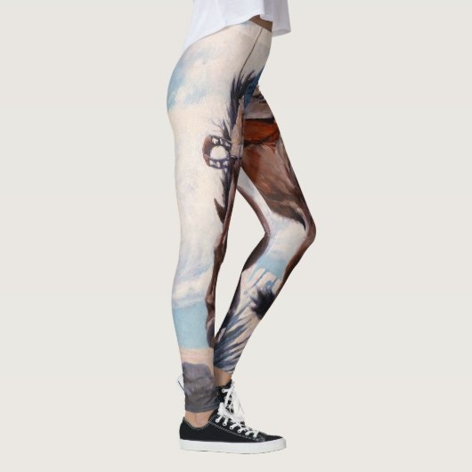 Bucking von Newell Convers Wyeth Leggings (Rechts)