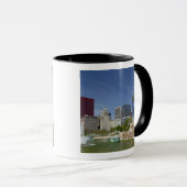 Buckingham-Brunnen in Grant Park, 2 Tasse (VorderseiteRechts)