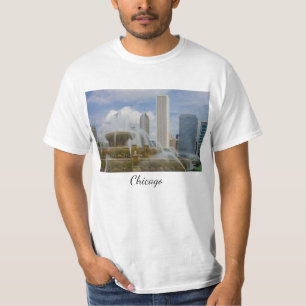 Buckingham-Brunnen T-Shirt