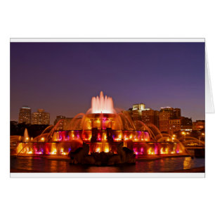 Buckingham Fountain