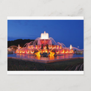 Buckingham Fountain 02.JPG Postkarte