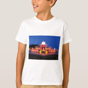 Buckingham Fountain 02.JPG T-Shirt
