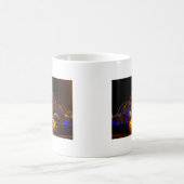 Buckingham Fountain - Blues Kaffeetasse (Mittel)