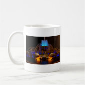 Buckingham Fountain - Blues Kaffeetasse (Links)
