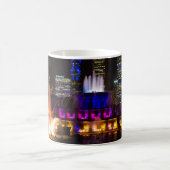 Buckingham Fountain Chicago Coffee Tasse (Mittel)