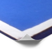 Buckingham Fountain Chicago Poster (Ecke)