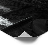 Buckingham Fountain, Chicago Poster (Ecke)