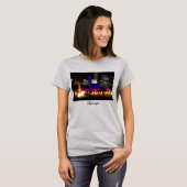 Buckingham Fountain Chicago T - Shirt (Vorne ganz)