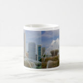 Buckingham Fountain Coffee Tasse (Mittel)