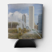 Buckingham Fountain Dosenkühler (Vorderseite)