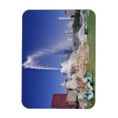Buckingham Fountain Magnet (Vertikal)