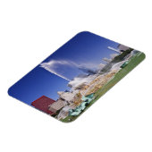 Buckingham Fountain Magnet (Linke Seite)