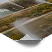 Buckingham Fountain Poster (Ecke)