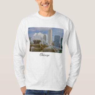 Buckingham Fountain T-Shirt