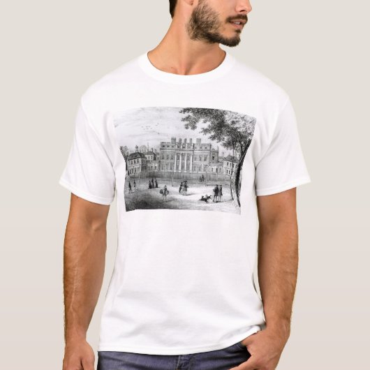 Buckingham Haus T-Shirt (Vorderseite)