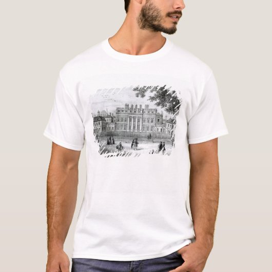 Buckingham Haus T-Shirt (Vorderseite)