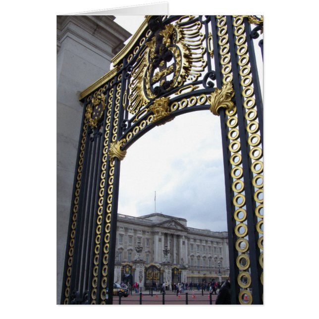 Buckingham Palace (Vorne)