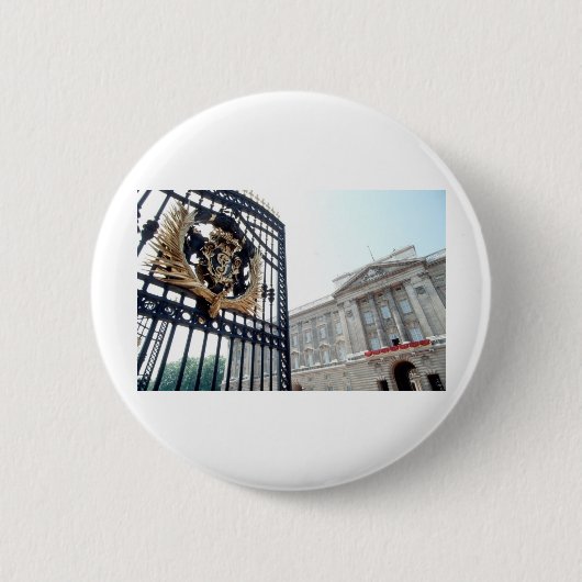 Buckingham Palace Button (Vorderseite)