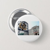 Buckingham Palace Button (Vorne & Hinten)