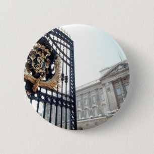 Buckingham Palace Button