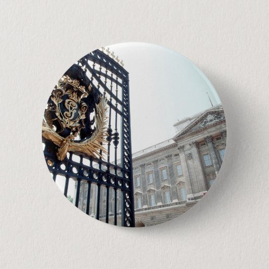 Buckingham Palace Button (Vorderseite)