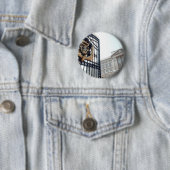 Buckingham Palace Button (Beispiel)