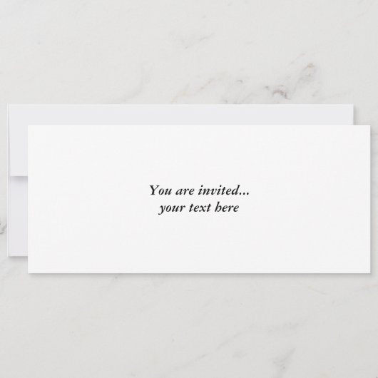 Buckingham Palace Einladung (Rückseite)