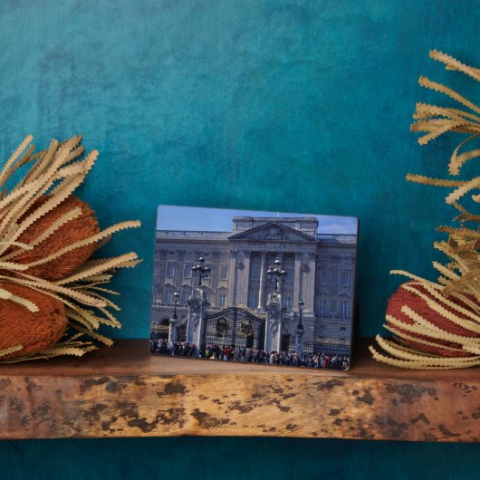 Buckingham Palace Fotoplatte (Seite)