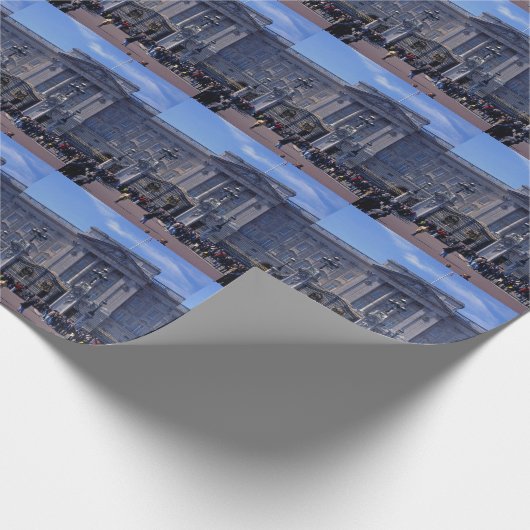 Buckingham Palace Geschenkpapier (Ecke)