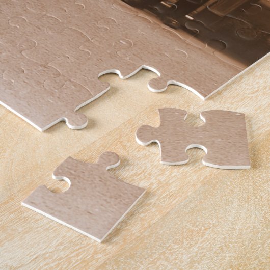 Buckingham Palace Guards - 20x20 - 676 Stk. Puzzle (Seite)