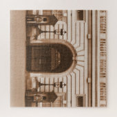 Buckingham Palace Guards - 20x20 - 676 Stk. Puzzle (Horizontal)