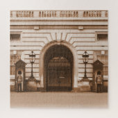 Buckingham Palace Guards - 20x20 - 676 Stk. Puzzle (Vertikal)