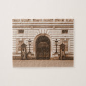 Buckingham Palace Guards - 8x10 - 110 Stk. Puzzle (Horizontal)