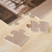 Buckingham Palace Guards - 8x10 - 110 Stk. Puzzle (Seite)