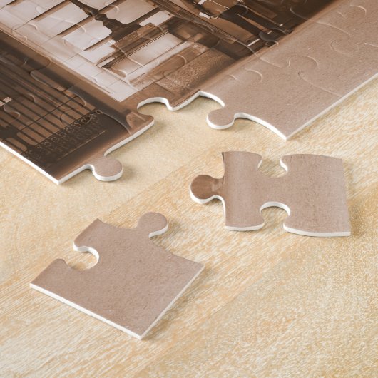 Buckingham Palace Guards - 8x10 - 110 Stk. Puzzle (Seite)