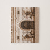 Buckingham Palace Guards - 8x10 - 110 Stk. Puzzle (Vertikal)