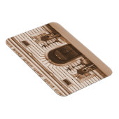 Buckingham Palace Guards - London Magnet (Rechte Seite)